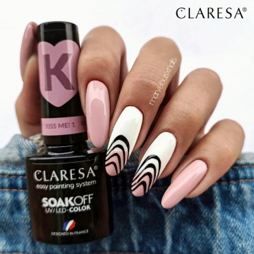 CLARESA KISS ME! 1 - 5 G