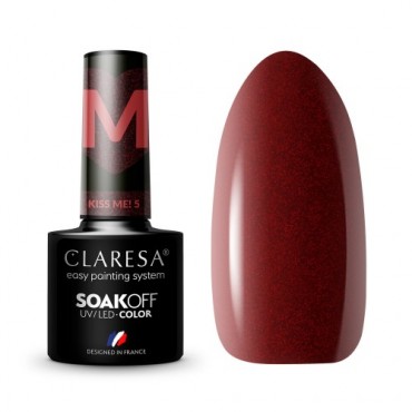 CLARESA KISS ME! 5 - 5 G