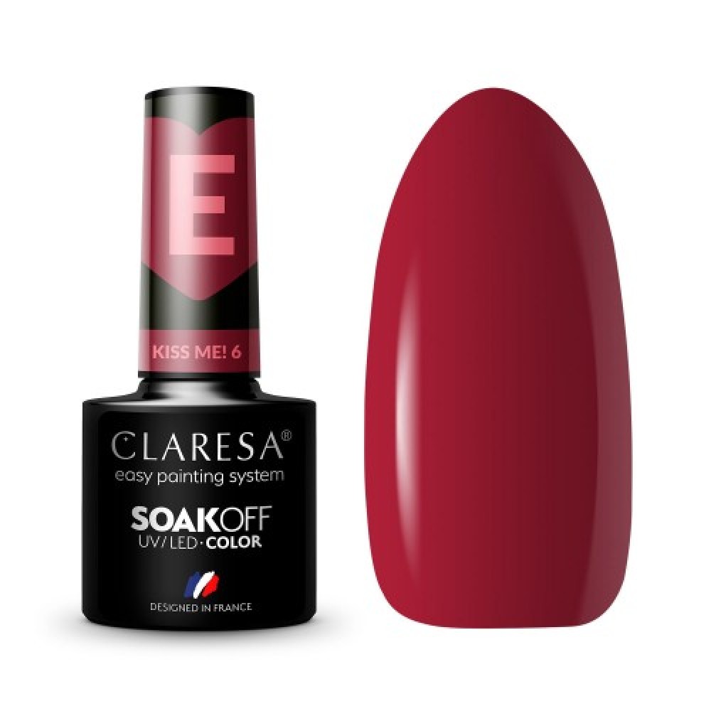CLARESA KISS ME! 6 - 5 G