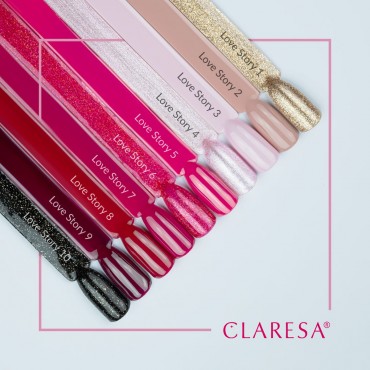CLARESA LOVE STORY 8 - 5G