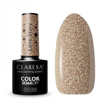 CLARESA LOVE STORY 1 - 5G