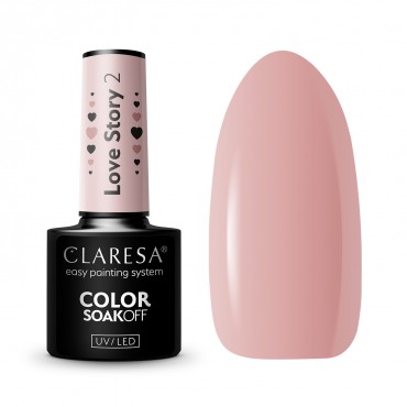 CLARESA LOVE STORY 2 - 5G