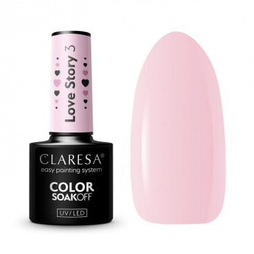 CLARESA LOVE STORY 3 - 5G