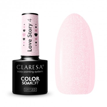 CLARESA LOVE STORY 4 - 5G