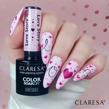 CLARESA LOVE STORY 4 - 5G