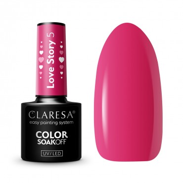 CLARESA LOVE STORY 5 - 5G