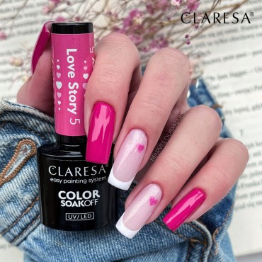 CLARESA LOVE STORY 5 - 5G