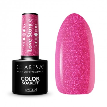 CLARESA LOVE STORY 6 - 5G