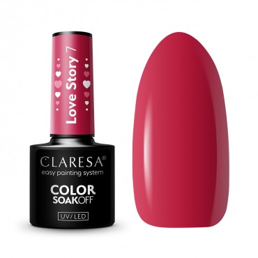 CLARESA LOVE STORY 7 - 5G