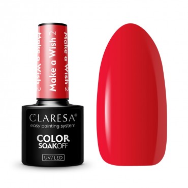 CLARESA MAKE A WISH 2 - 5 G
