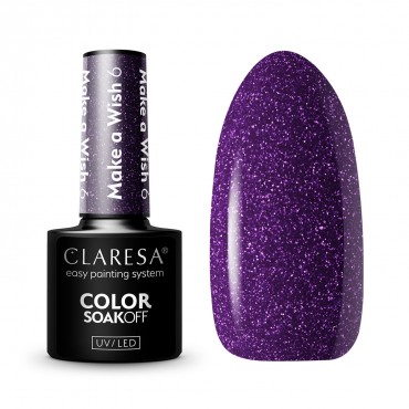 CLARESA MAKE A WISH 6 - 5 G