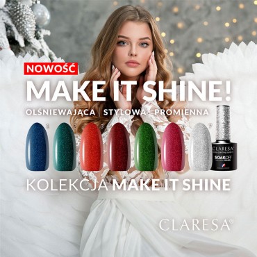 CLARESA MAKE IT SHINE 1 - 5G