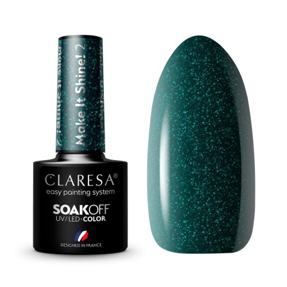 CLARESA MAKE IT SHINE 2 - 5G CLARESA MAKE IT SHINE 2 - 5G