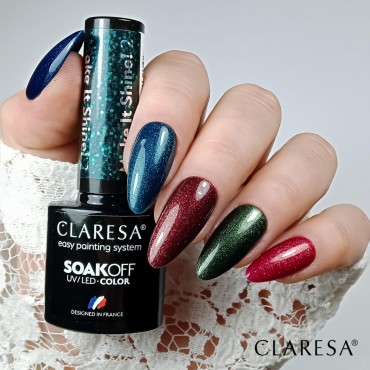 CLARESA MAKE IT SHINE 2 - 5G
