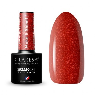 CLARESA MAKE IT SHINE 3 - 5G