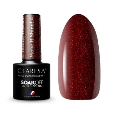 CLARESA MAKE IT SHINE 4 - 5G