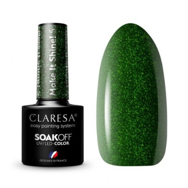 CLARESA MAKE IT SHINE 5 - 5G