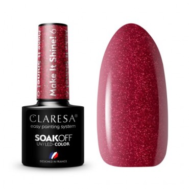CLARESA MAKE IT SHINE 6 - 5G