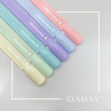 CLARESA MARSHMALLOW 6 - 5 G
