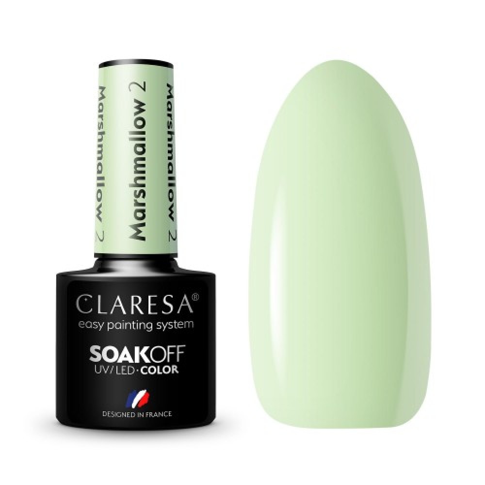CLARESA MARSHMALLOW 2 - 5 G CLARESA MARSHMALLOW 2 - 5 G