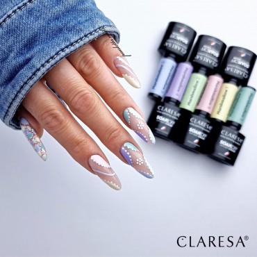 CLARESA MARSHMALLOW 3 - 5 G