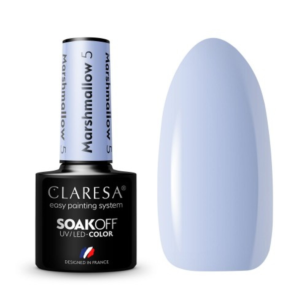 CLARESA MARSHMALLOW 5 - 5 G
