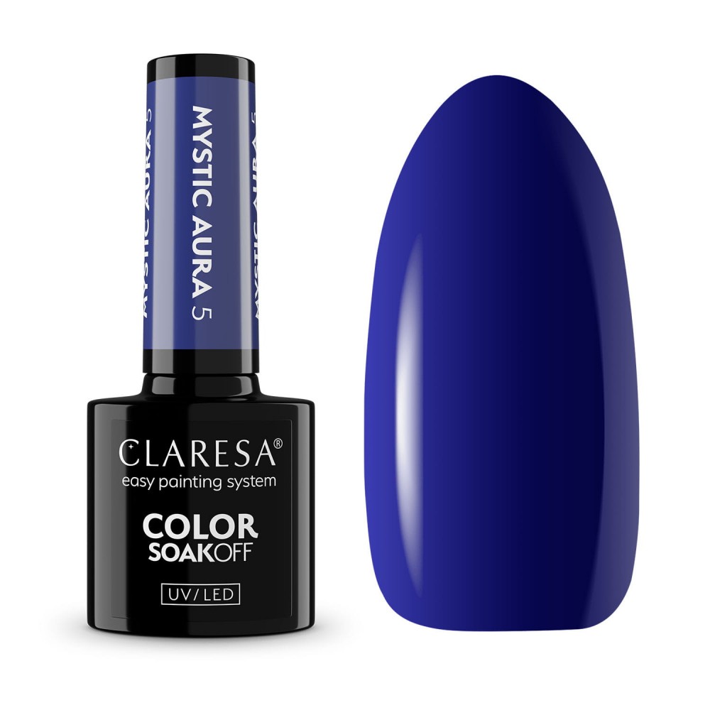 CLARESA MYSTIC AURA 5 - 5G CLARESA MYSTIC AURA 5 - 5G