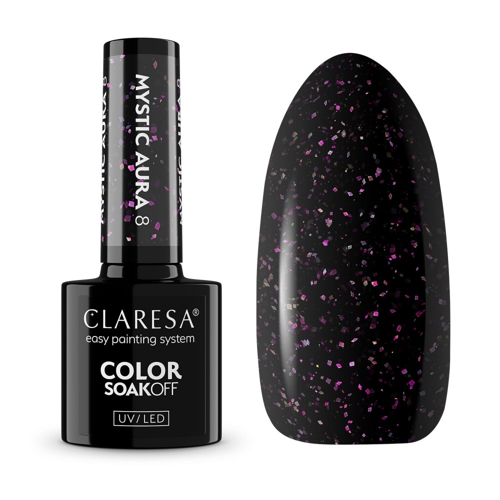 CLARESA MYSTIC AURA 8 - 5G CLARESA MYSTIC AURA 8 - 5G