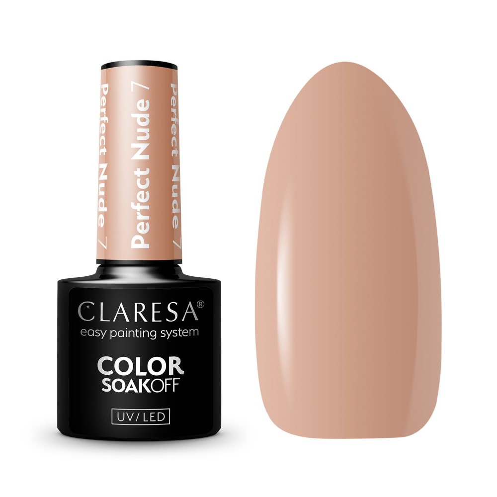 CLARESA PERFECT NUDE 7 - 5G CLARESA PERFECT NUDE 7 - 5G