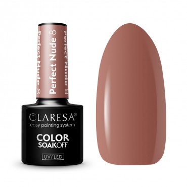 CLARESA PERFECT NUDE 8 - 5G