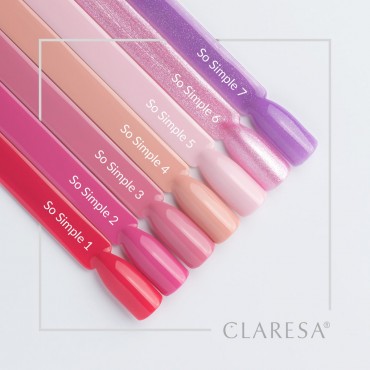 CLARESA SO SIMPLE 6 - 5G