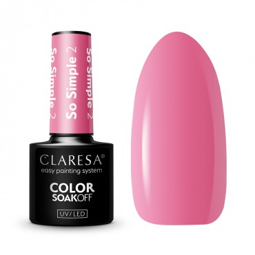 CLARESA SO SIMPLE 2 - 5G