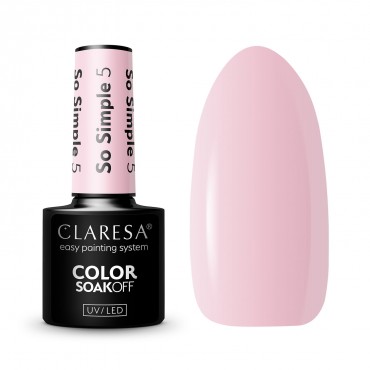 CLARESA SO SIMPLE 5 - 5G