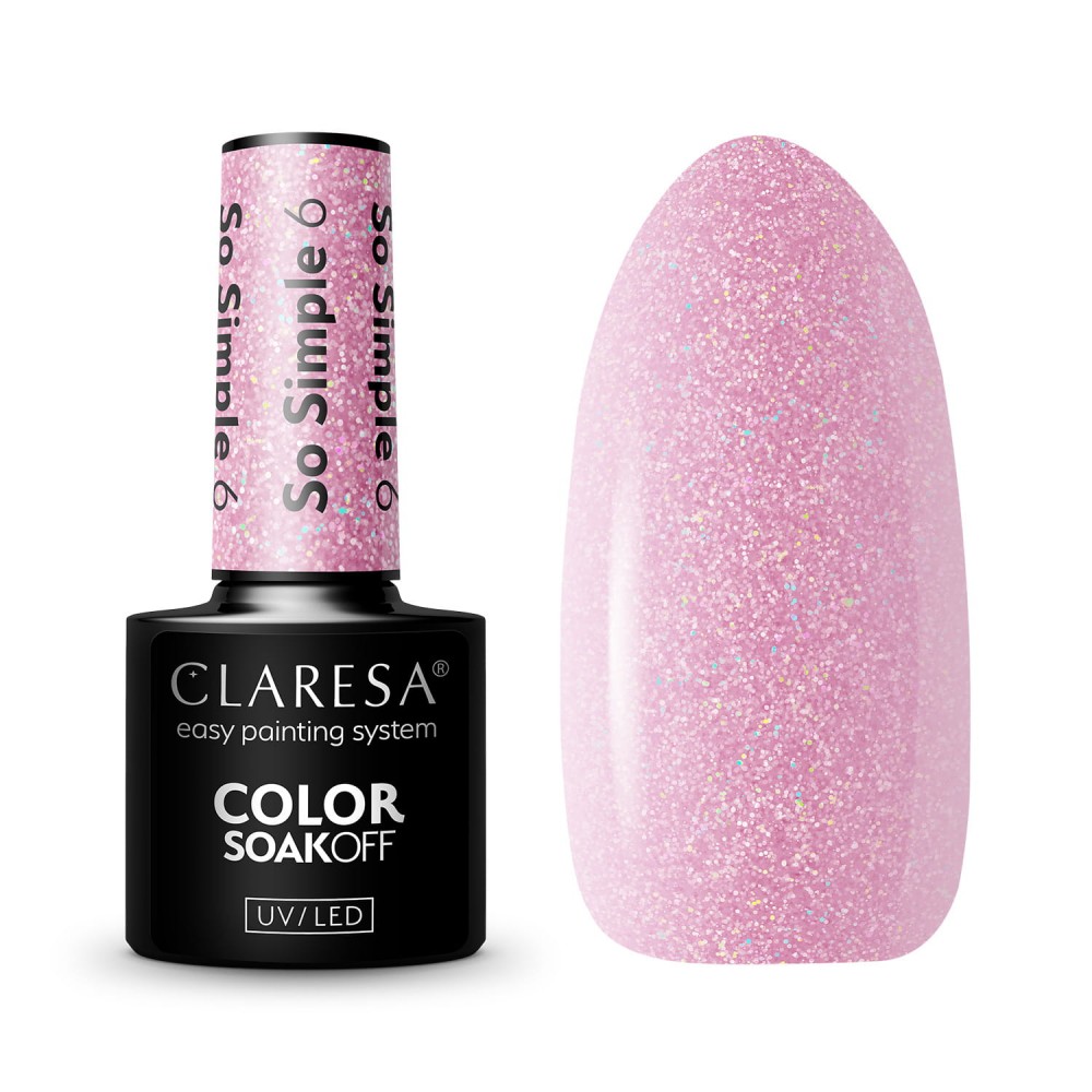 CLARESA SO SIMPLE 6 - 5G CLARESA SO SIMPLE 6 - 5G