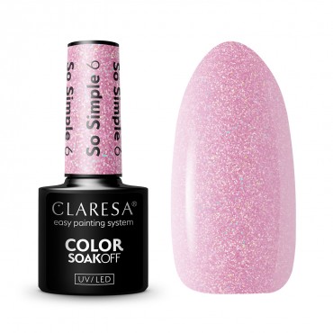 CLARESA SO SIMPLE 6 - 5G
