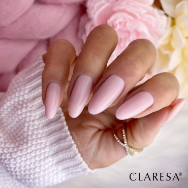 CLARESA SOFT&EASY BUILDER GEL MILKY PINK - 45 G