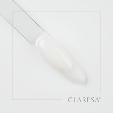 CLARESA SOFT&EASY BUILDER GEL MILKY WHITE - 12 G