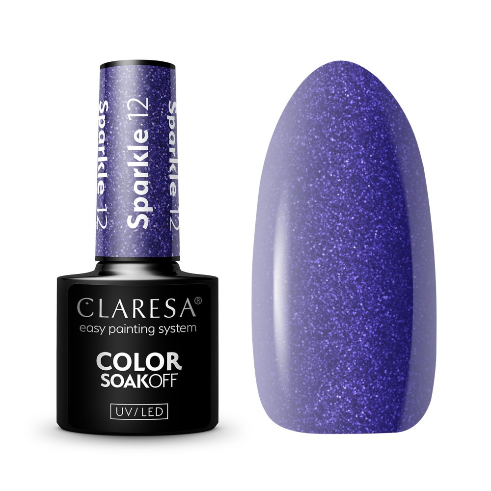 CLARESA SPARKLE 12 - 5 G