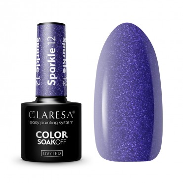 CLARESA SPARKLE 12 - 5 G
