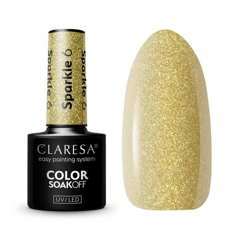 CLARESA SPARKLE 6 - 5 G CLARESA SPARKLE 6 - 5 G