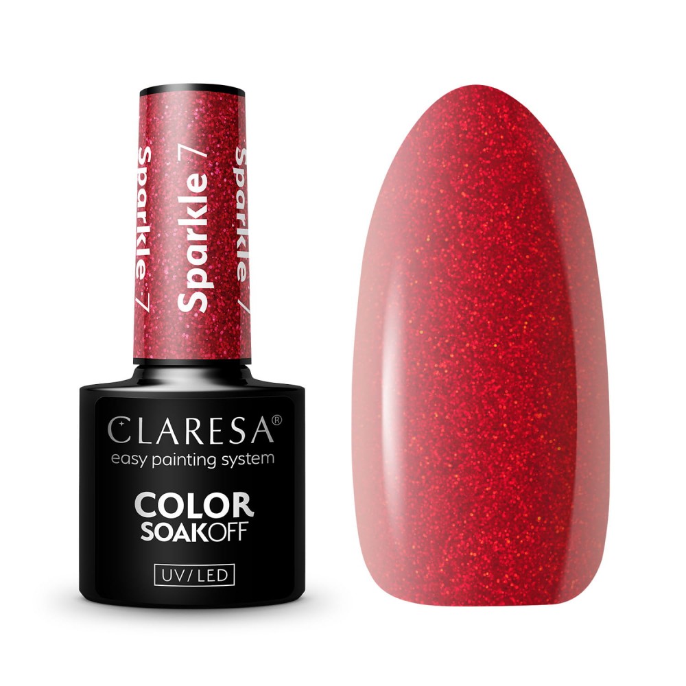 CLARESA SPARKLE 7 - 5 G CLARESA SPARKLE 7 - 5 G