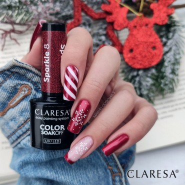 CLARESA SPARKLE 8 - 5 G