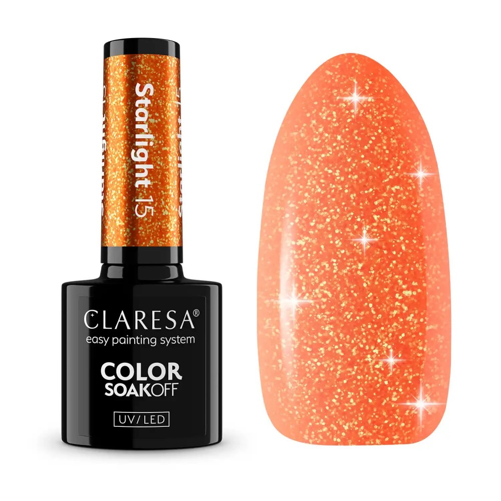 CLARESA REFLECTIVE STARLIGHT 15 - 5G
