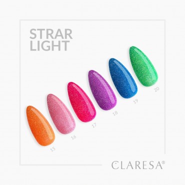CLARESA REFLECTIVE STARLIGHT 16 - 5G