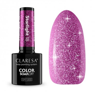 CLARESA REFLECTIVE STARLIGHT 18 - 5G