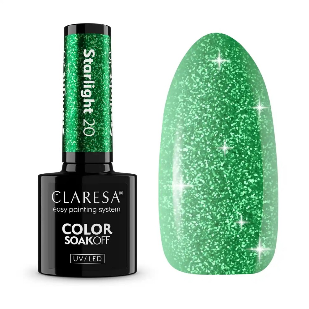 CLARESA REFLECTIVE STARLIGHT 20 - 5G