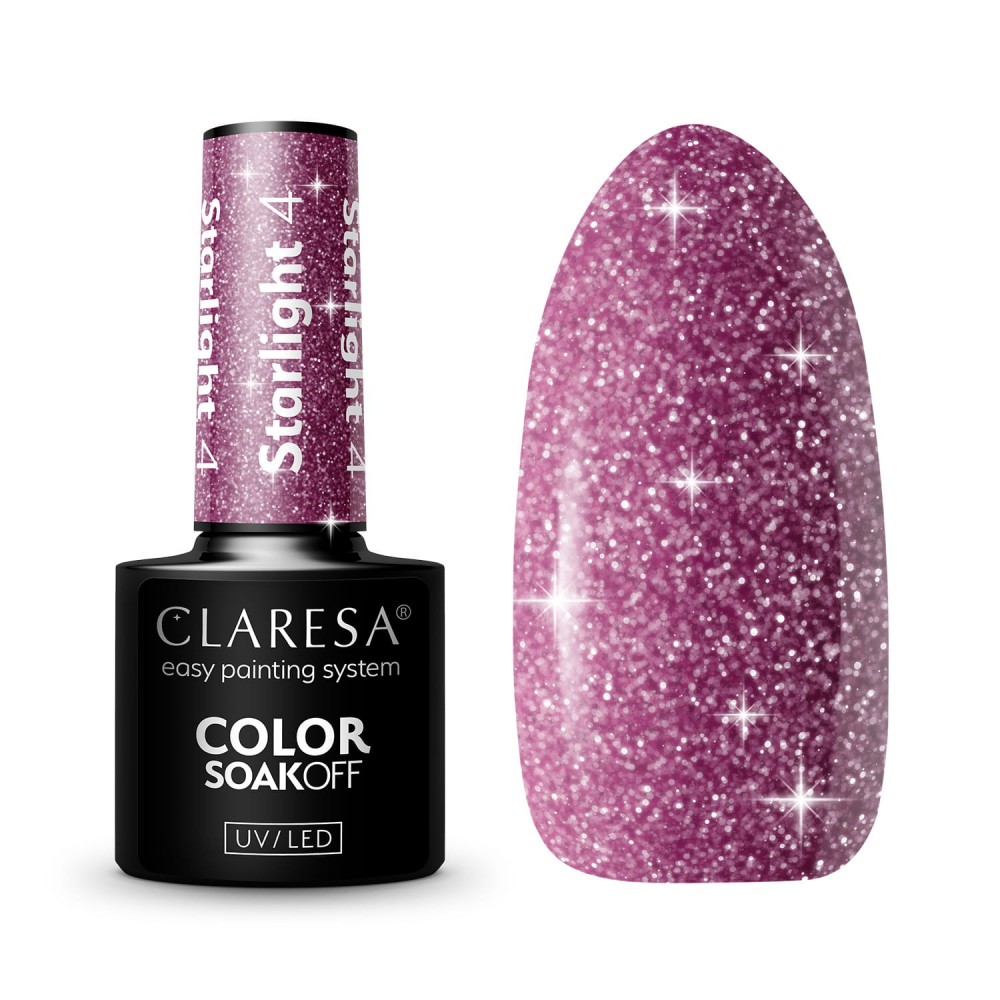 CLARESA REFLECTIVE STARLIGHT 4 - 5G