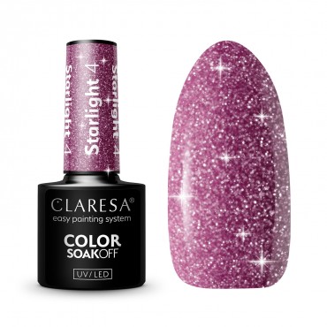 CLARESA REFLECTIVE STARLIGHT 4 - 5G