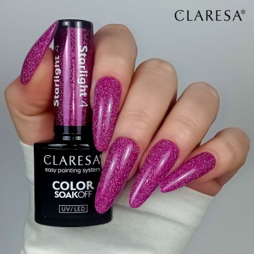 CLARESA REFLECTIVE STARLIGHT 4 - 5G