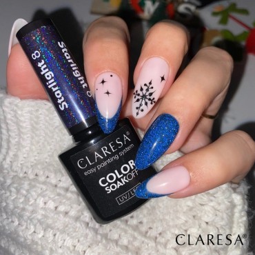 CLARESA REFLECTIVE STARLIGHT 8 - 5G